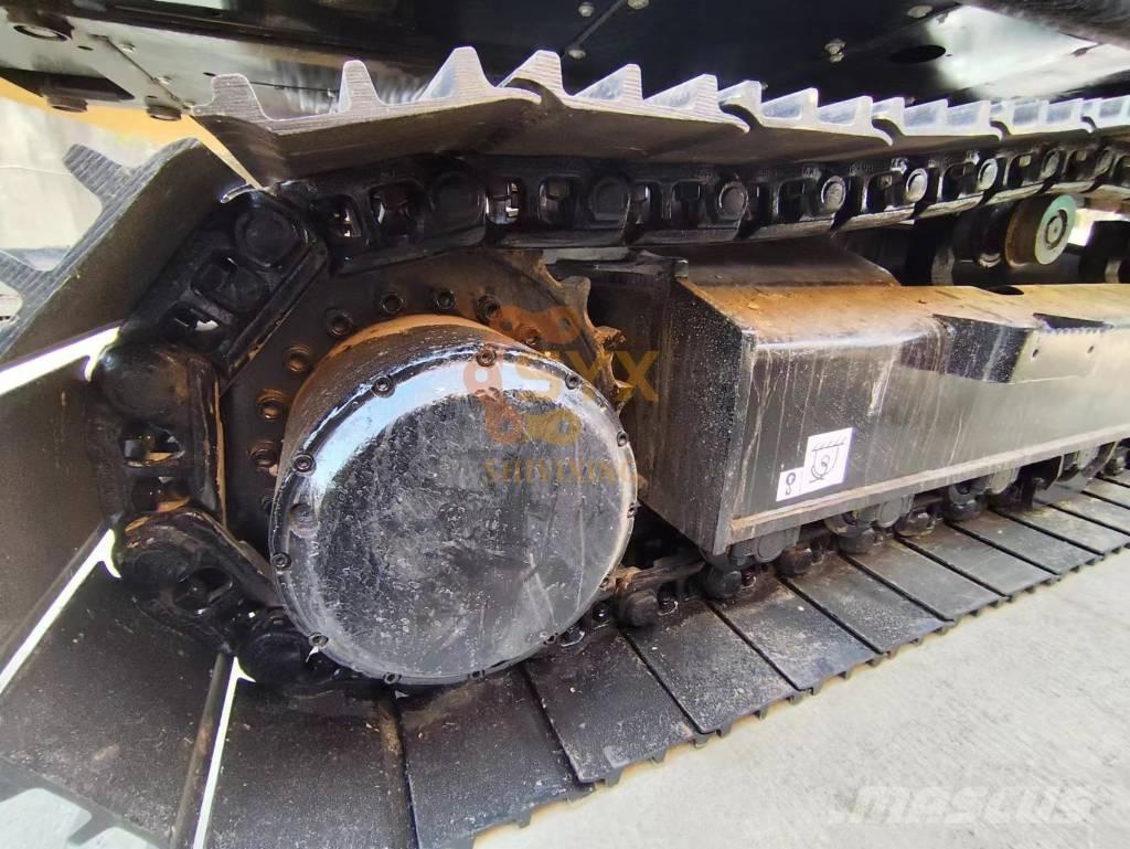 Sany SY 215 C Bagri goseničarji