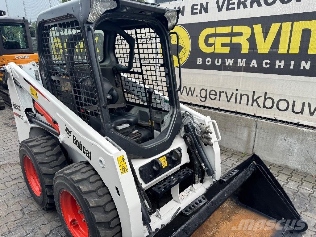 Bobcat S 450 Skid steer mini nakladalci