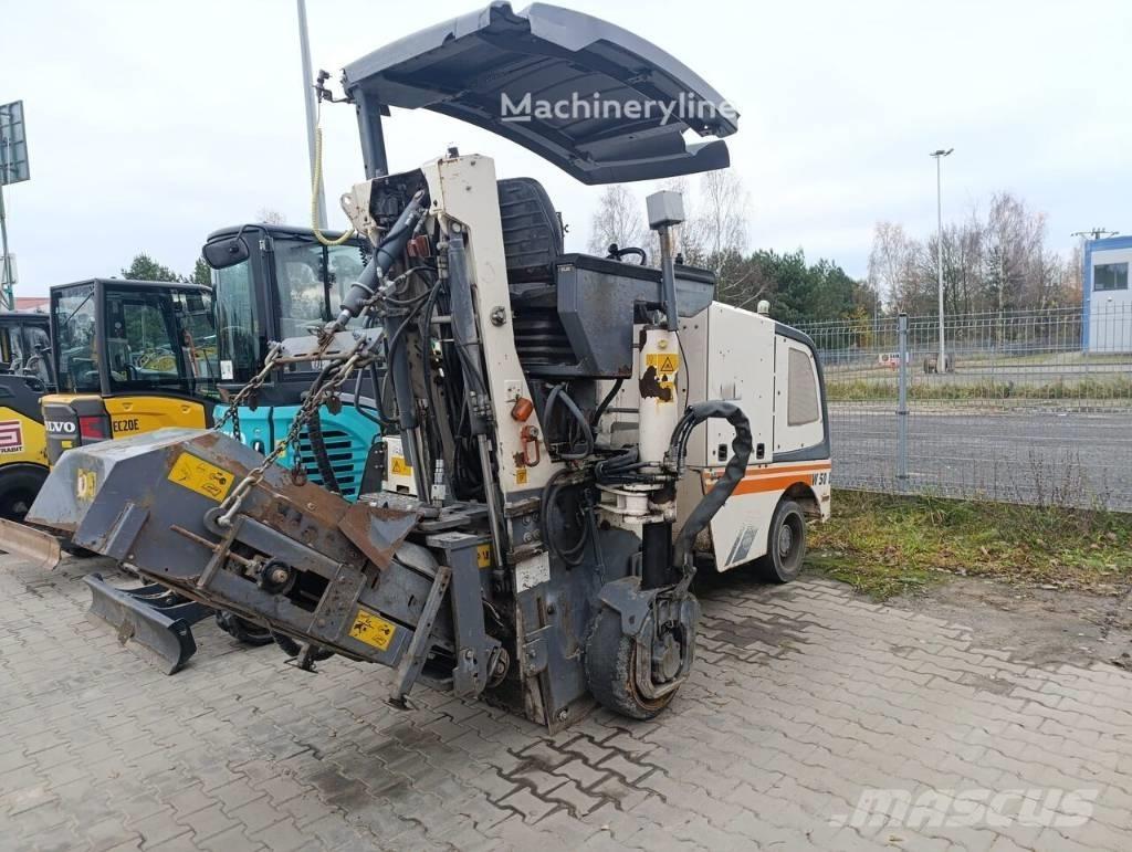 Wirtgen W 50 DC Freze za asfalt