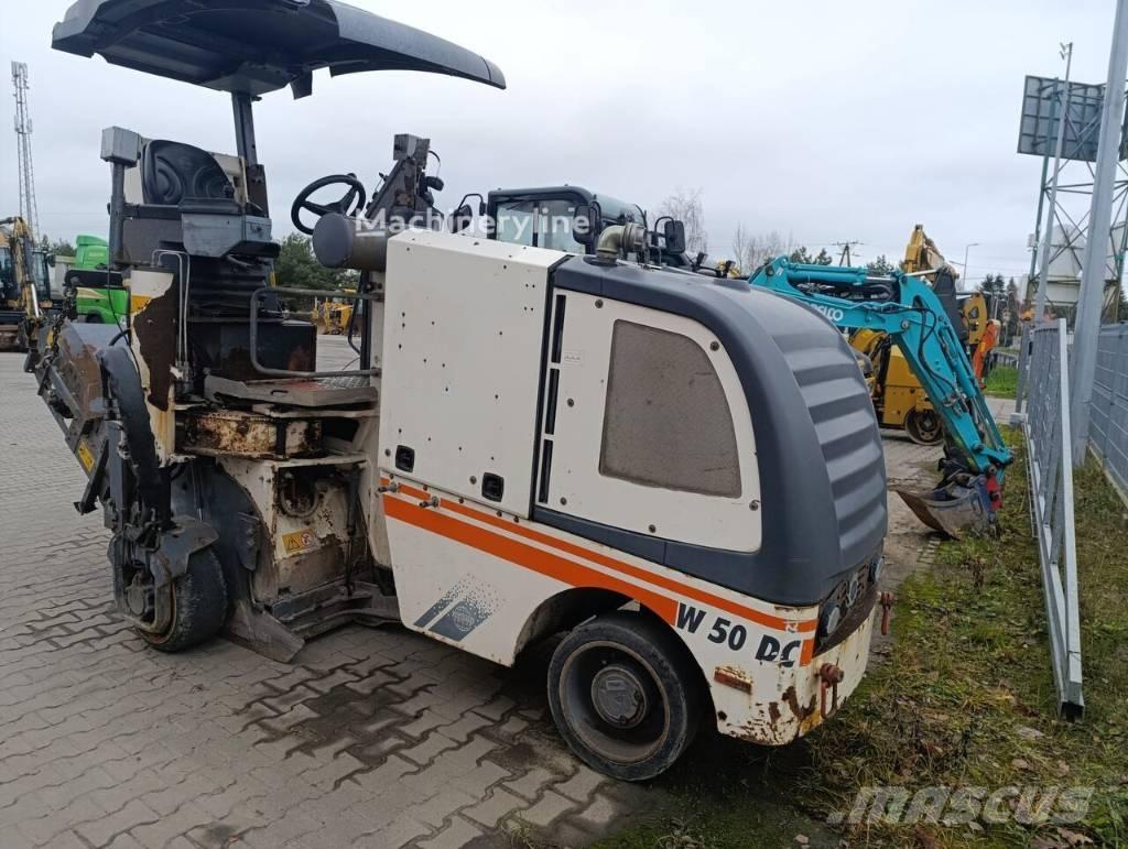 Wirtgen W 50 DC Freze za asfalt