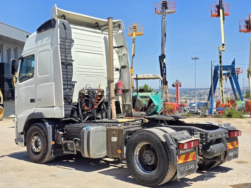 Volvo FH 480 Vlačilci