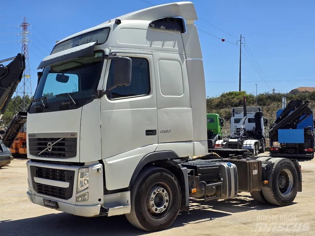 Volvo FH 480 Vlačilci