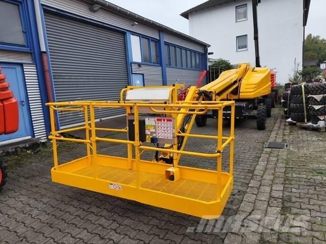 SkyJack SJ 45 T+ Teleskopske dvižne ploščadi