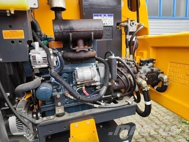 SkyJack SJ 45 T+ Teleskopske dvižne ploščadi