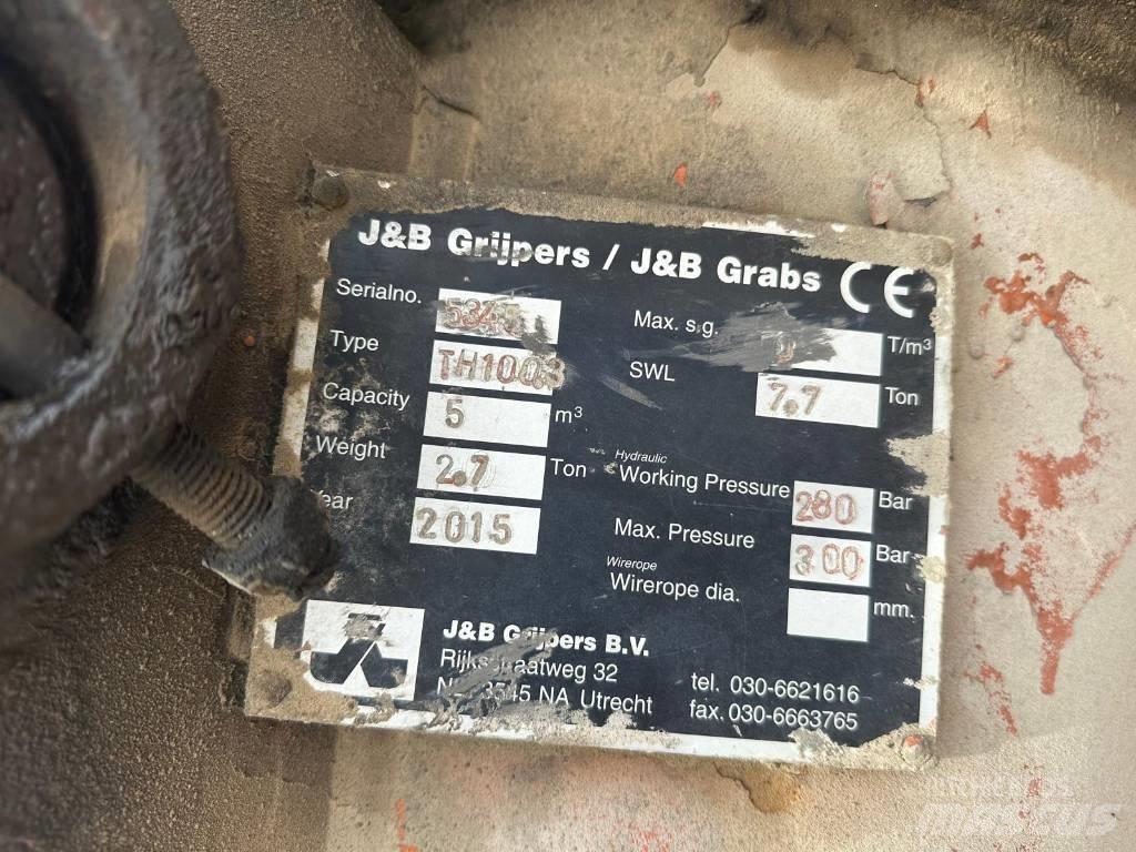  J&B Grijbers Grabeži