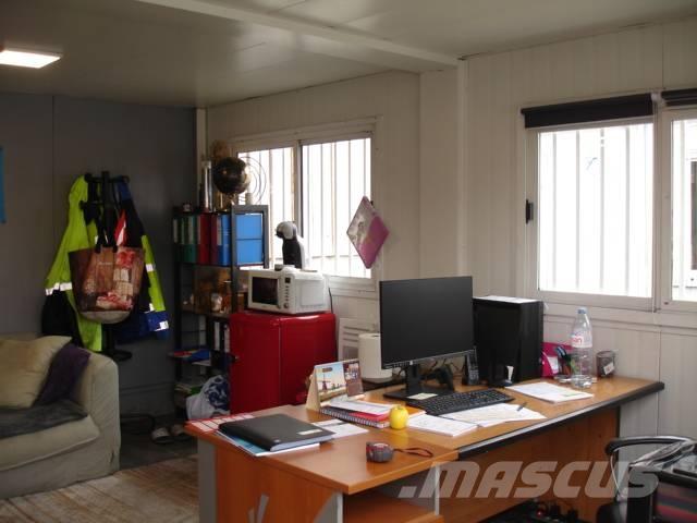  Algeco Bureaux Kontejnerji za skladiščenje