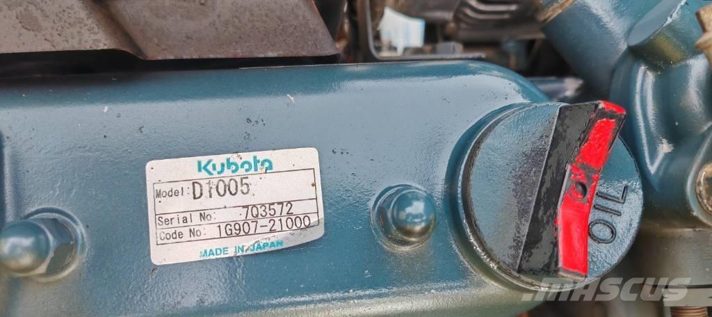 JCB VMT160 Dvojni valjarji