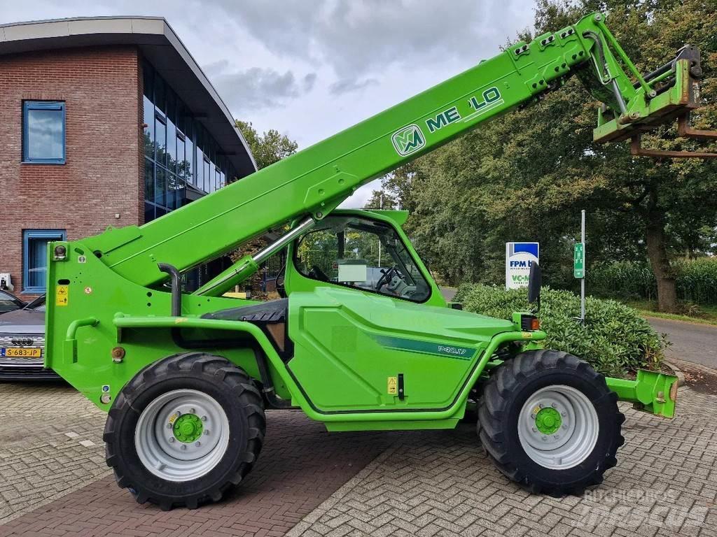 Merlo P40.17 Teleskopski viličarji