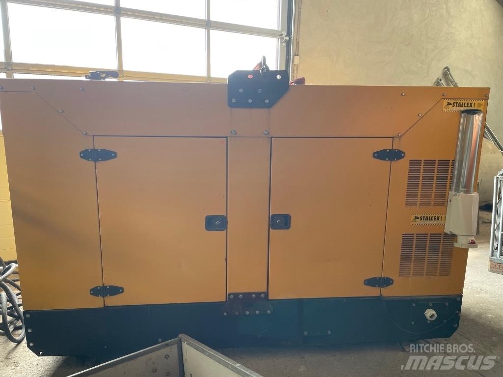  Enrogen P100 Dizelski agregati