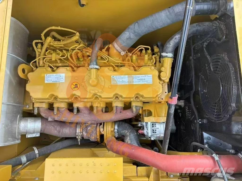 CAT 345GC Bagri goseničarji