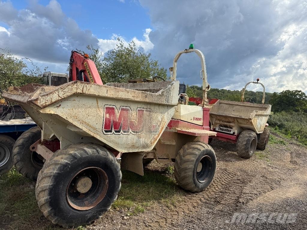Thwaites Mach 2290 Ne cestni demperji
