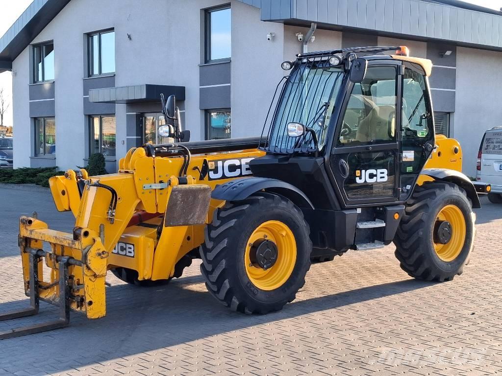 JCB 535-125 Hiviz Teleskopski viličarji
