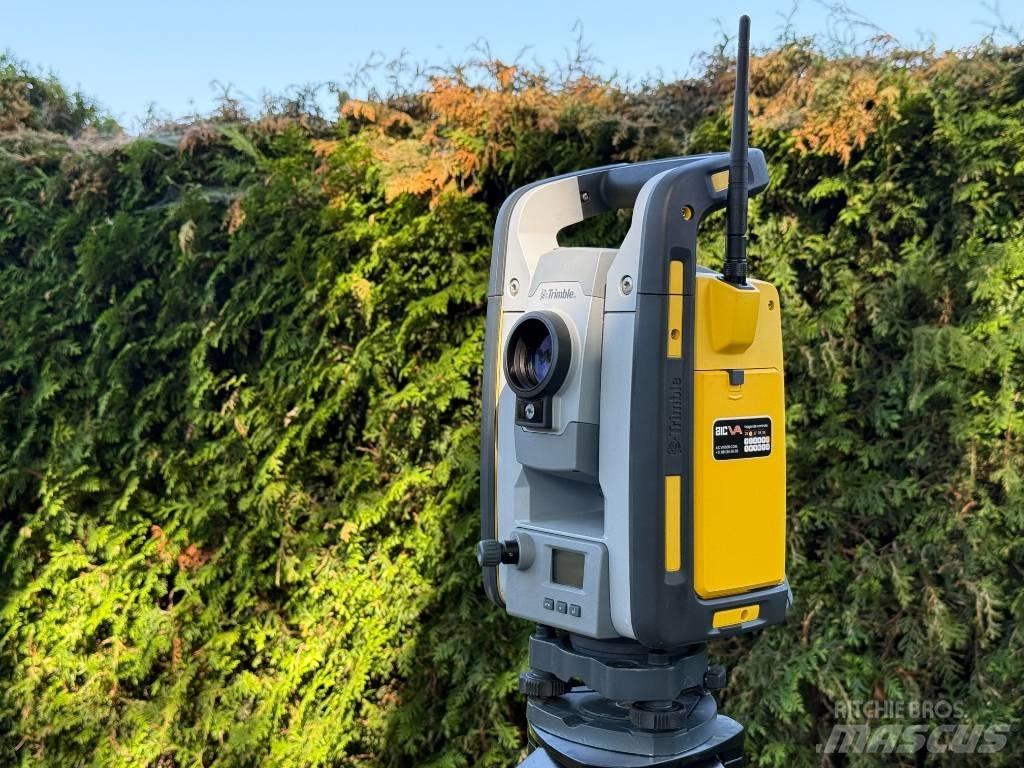 Trimble RTS573 Instrumenti, merilna in avtomatizacijska oprema
