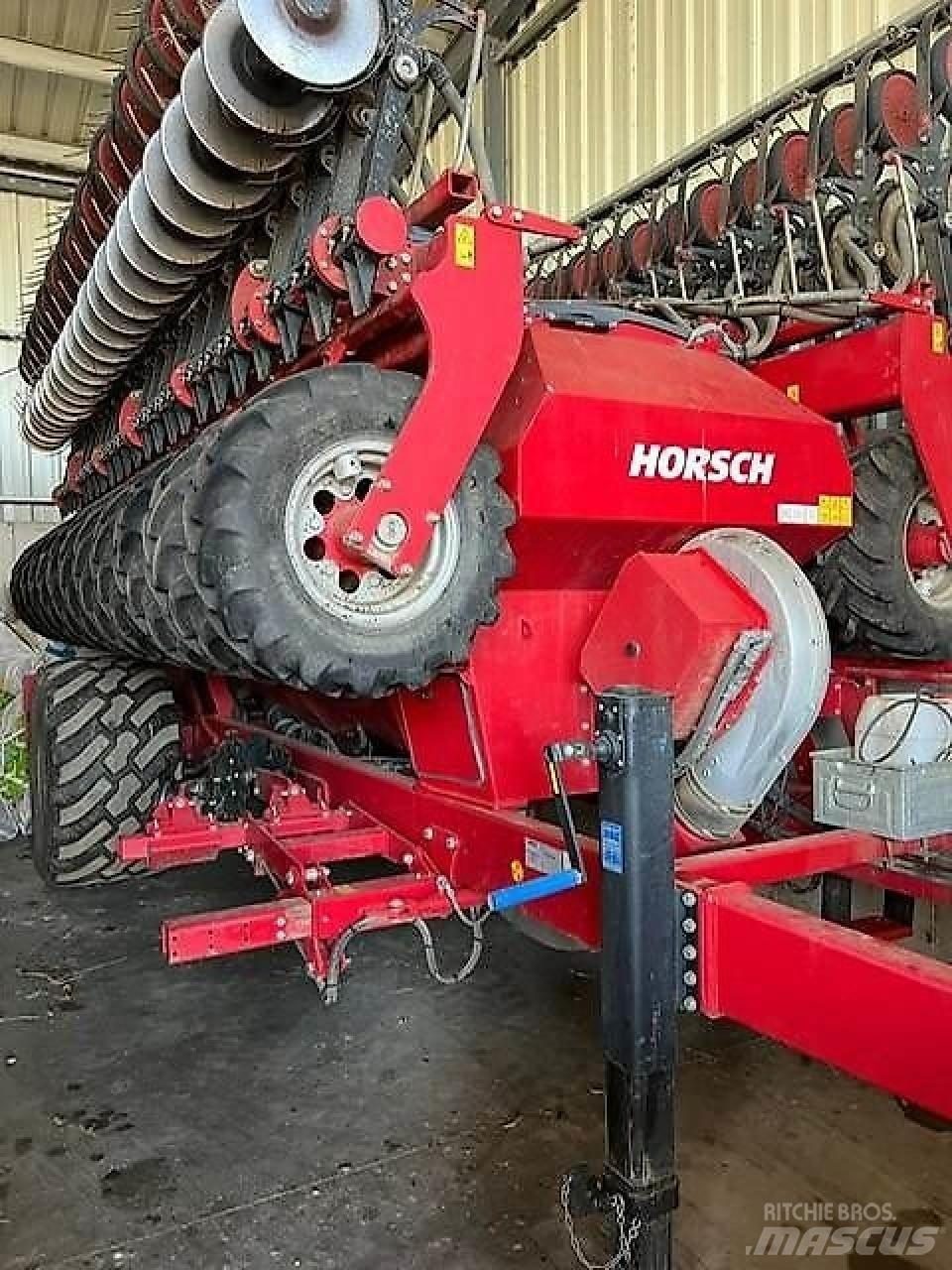 Horsch Serto 12SC Sejalnice