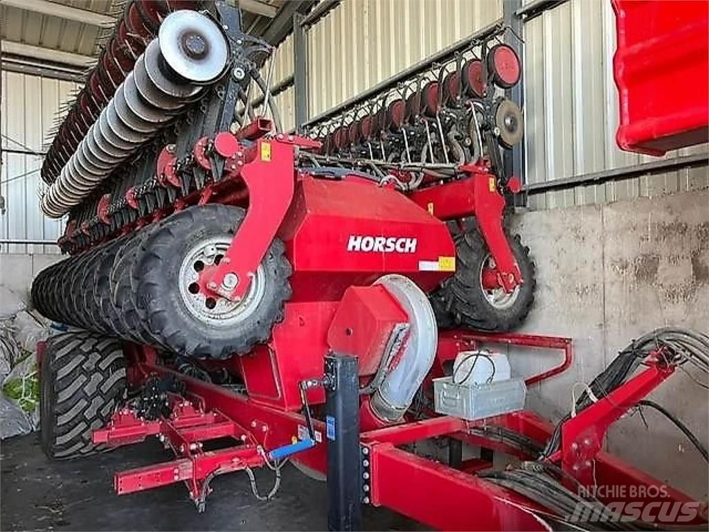 Horsch Serto 12SC Sejalnice