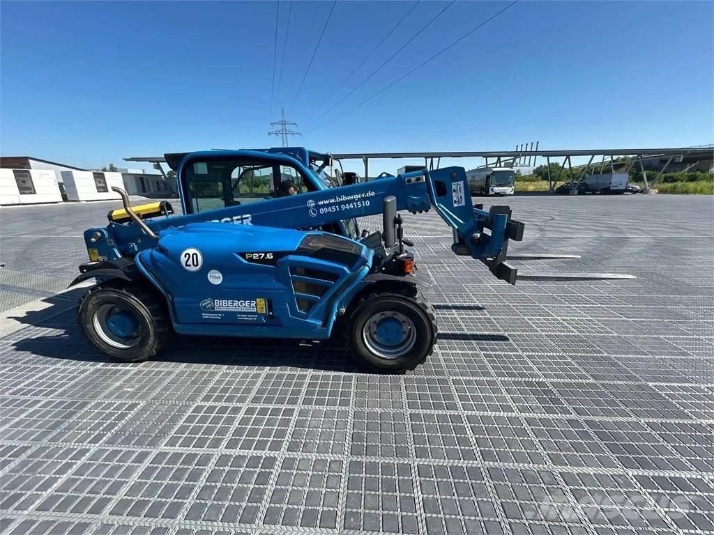 Merlo P 27.6 Plus Teleskopski viličarji