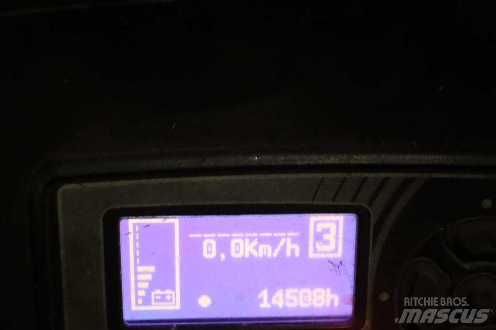 Carer Z25HD Električni viličarji