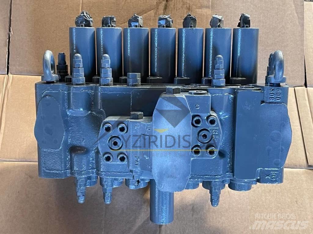Liebherr A 934 C Hidravlika