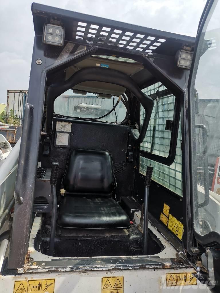 Bobcat S 16 Skid steer mini nakladalci