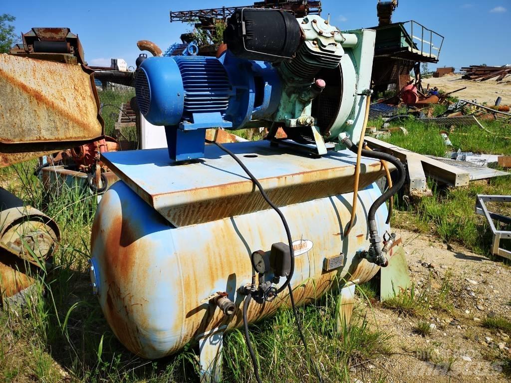  Komino 1008L11 Kompresorji