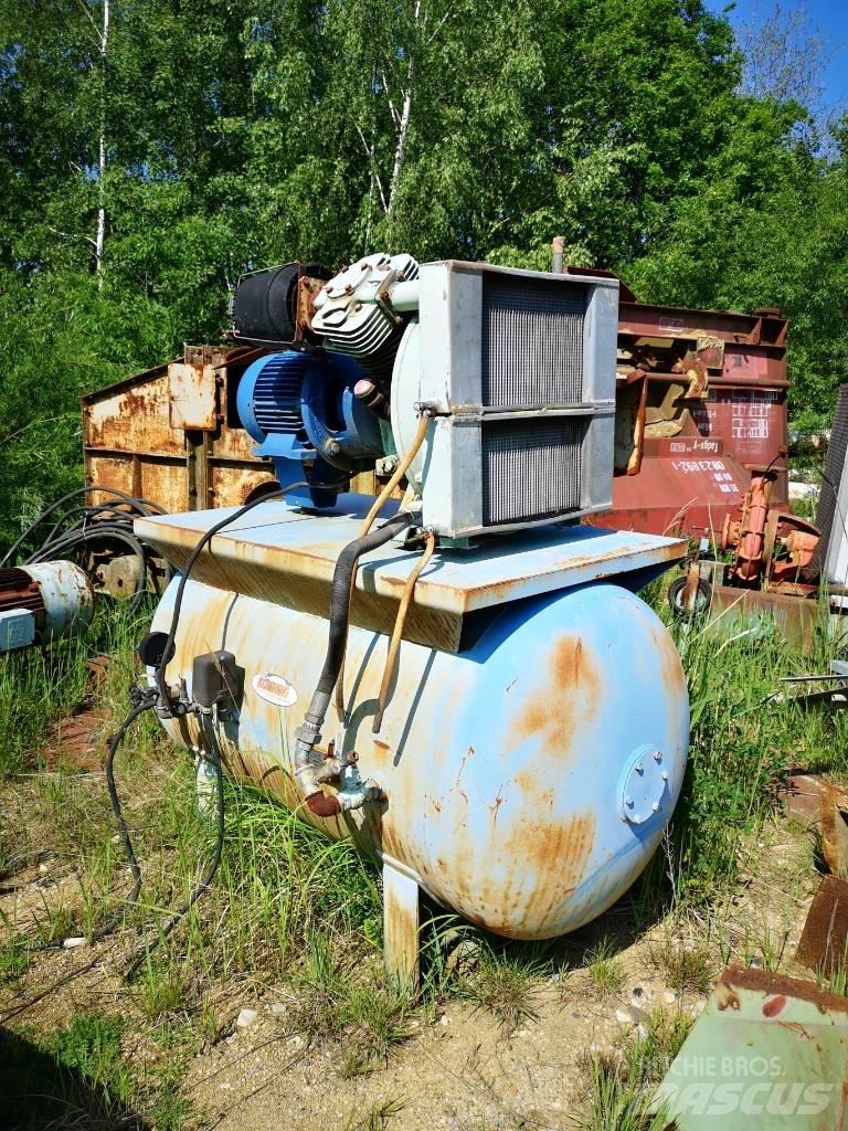  Komino 1008L11 Kompresorji