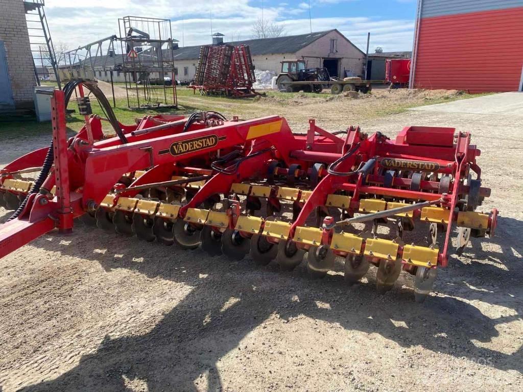 Väderstad Carrier500 Kolutne brane
