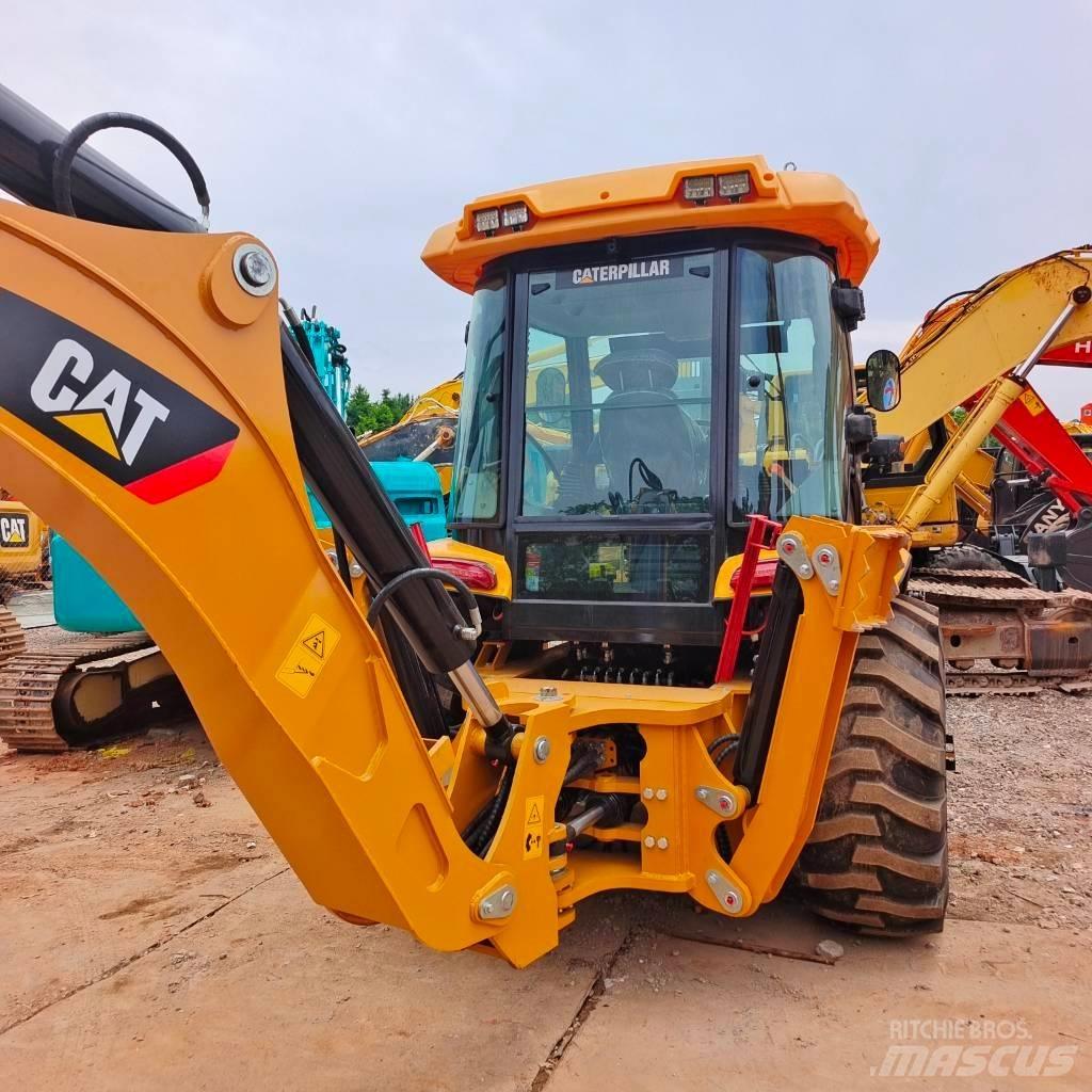 CAT 430 F 100% New Rovokopači