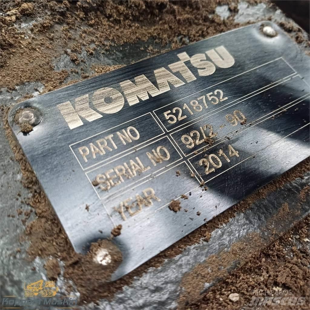 Komatsu 840tx Menjalniki
