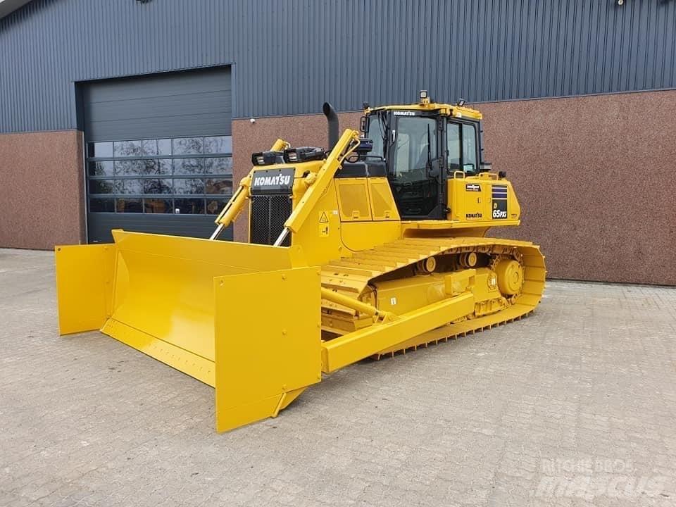 Komatsu D 65 PX-17 Buldožerji goseničarji