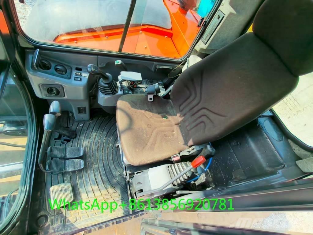 Kubota KX 080 Mini bagri <7t