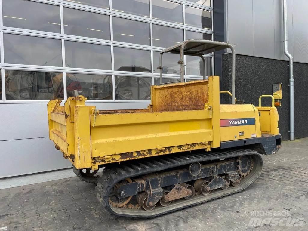 Yanmar 30R-2B Ne cestni demperji