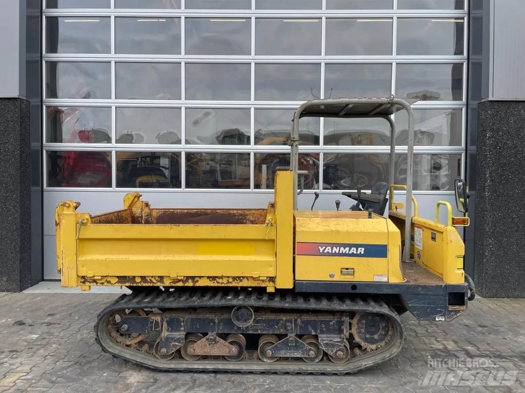 Yanmar 30R-2B Ne cestni demperji