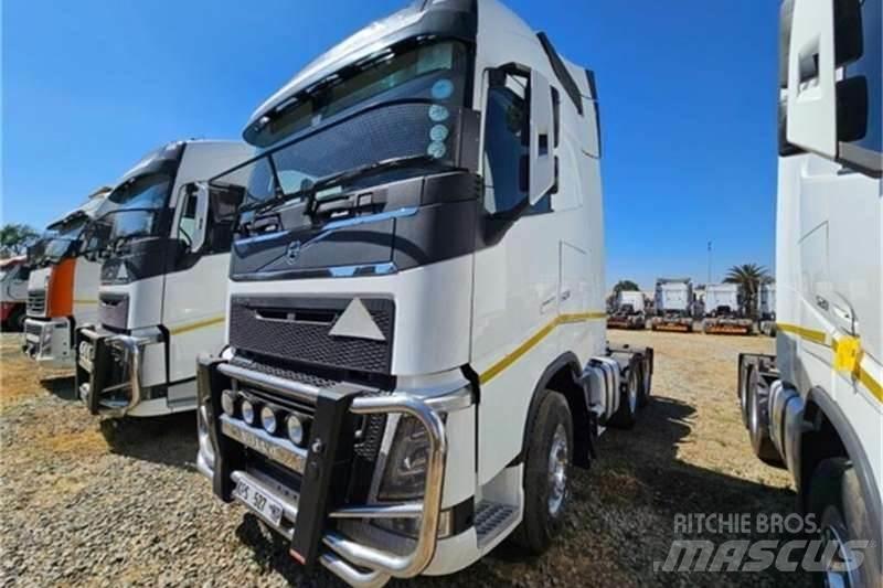 Volvo FH Drugi tovornjaki
