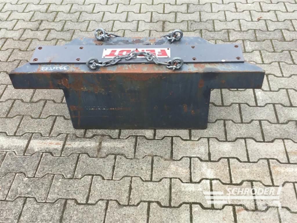  800 KG Druga oprema za traktorje