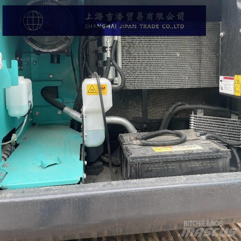 Kobelco SK 140 Bagri goseničarji