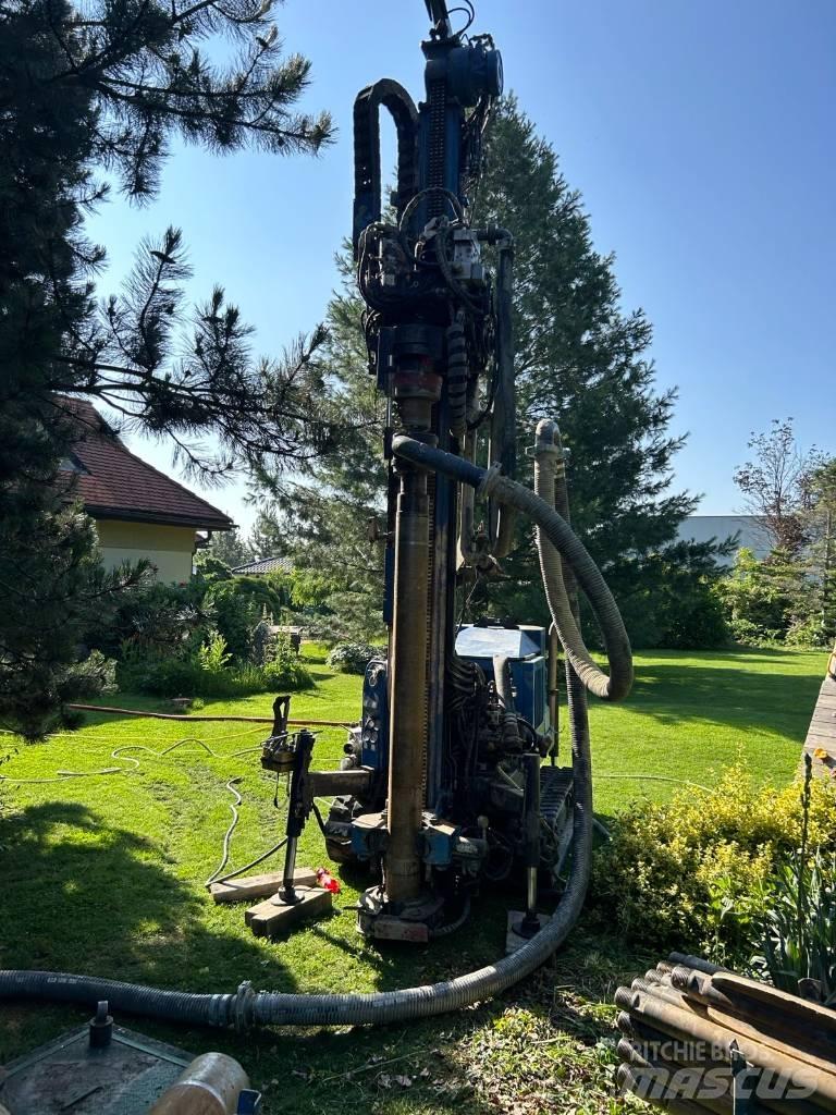 Geotec Rotomax L Druga oprema za vrtanje
