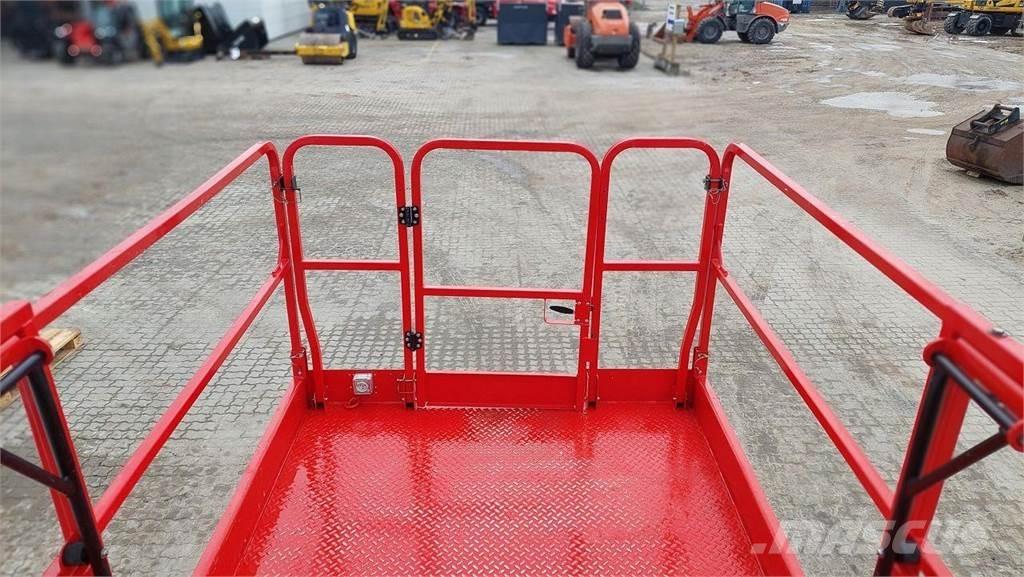 JLG 4069LE Škarjaste dvižne ploščadi