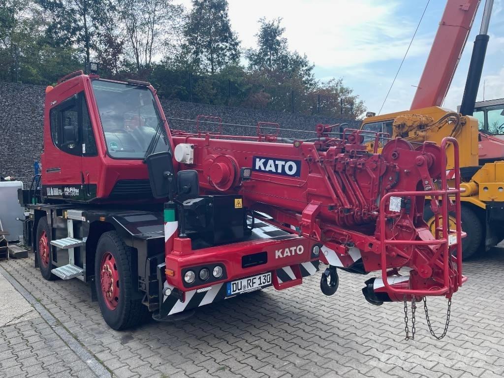Kato CR-130Rf Avtodvigala