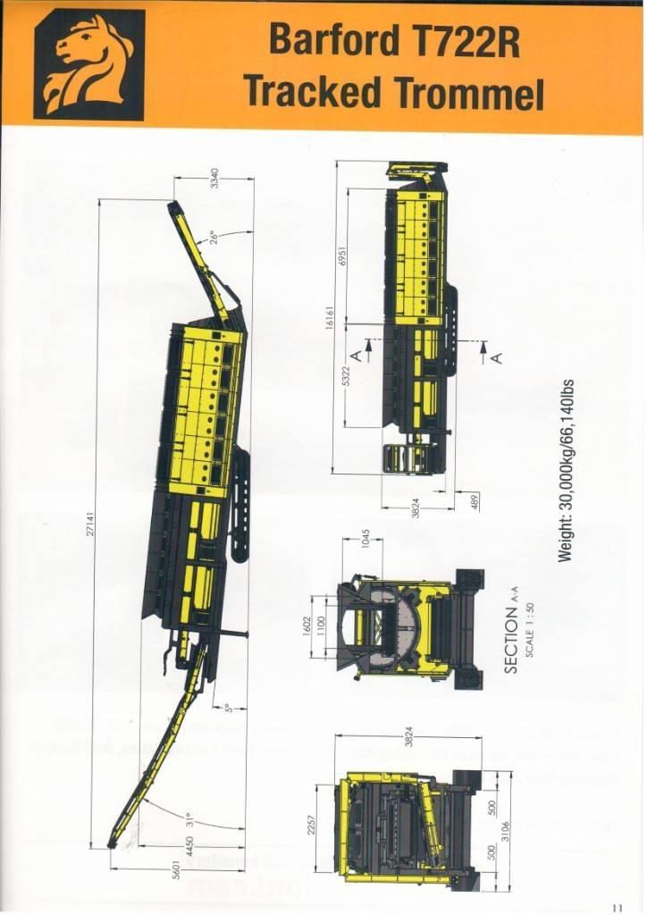 Barford T722R Sita