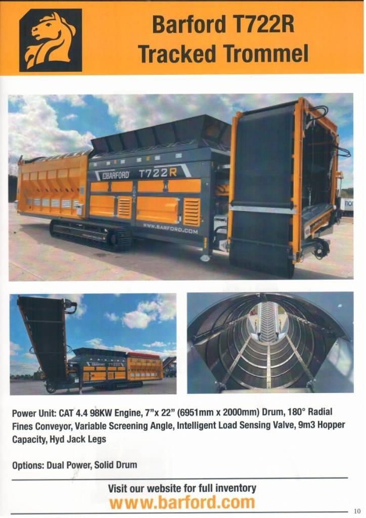 Barford T722R Sita
