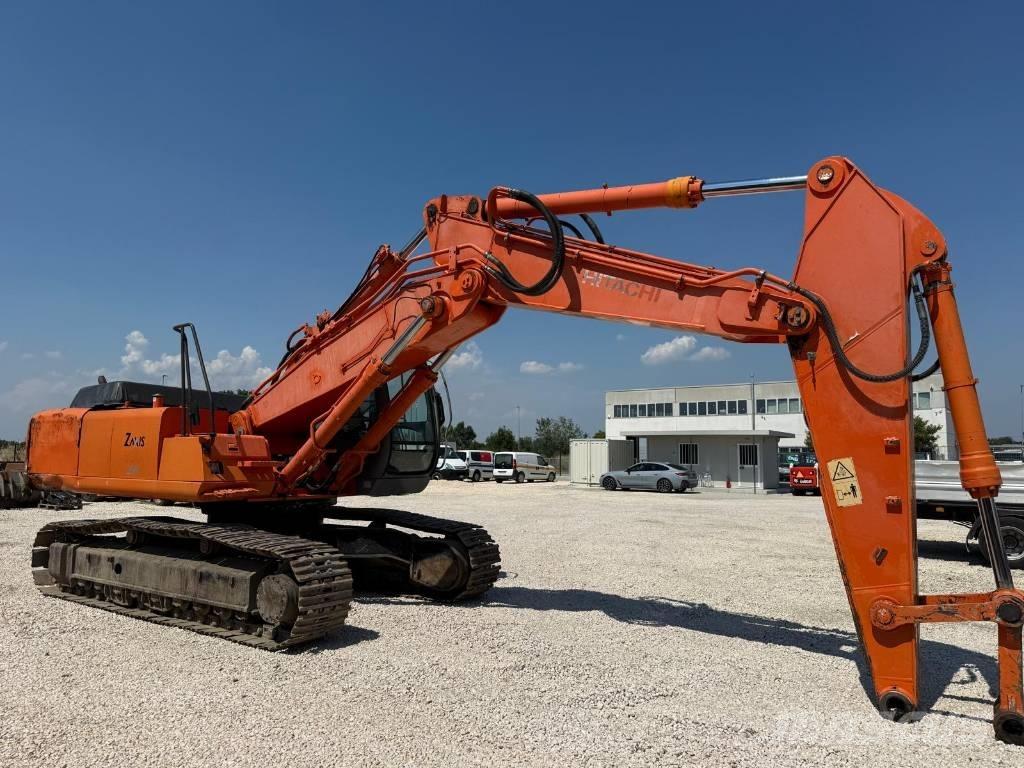 Hitachi ZX 350 Bagri goseničarji