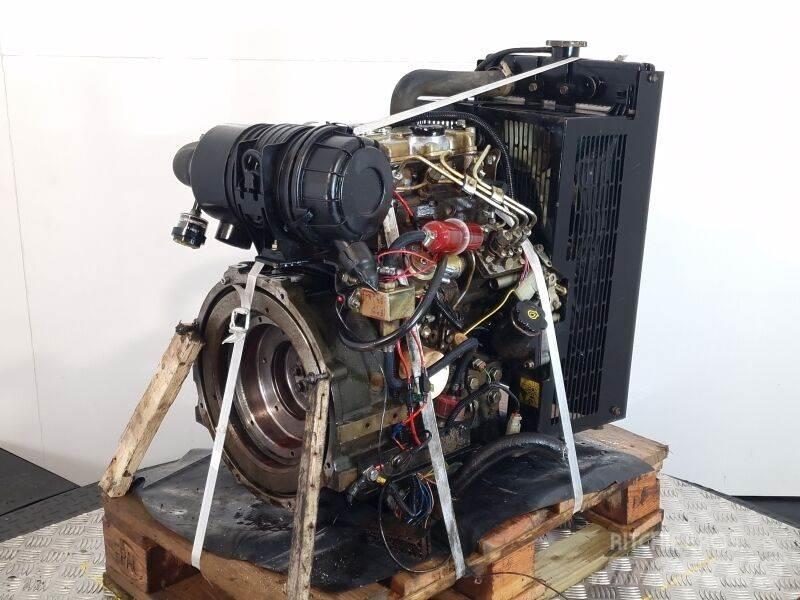 Perkins 403C-11 Motorji