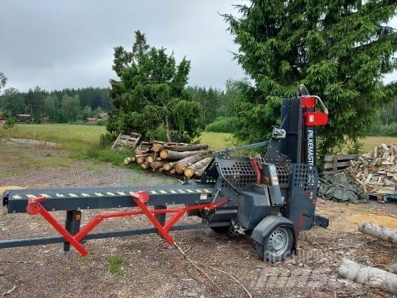 Pilkemaster Go Cepilniki, lesni drobilci, in žage