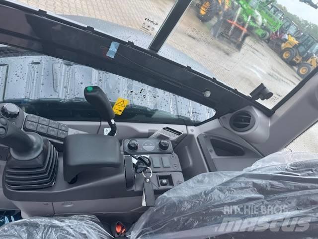 Kubota U 50-5 Mini bagri <7t