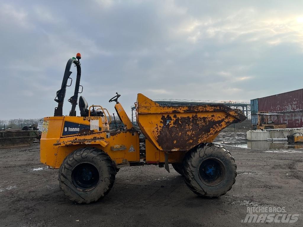 Thwaites 9T Ne cestni demperji