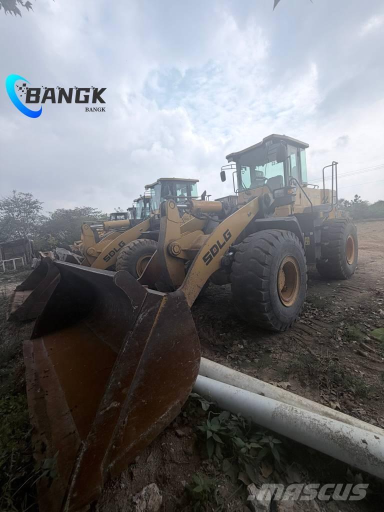 SDLG L 955 F Kolesni nakladalci