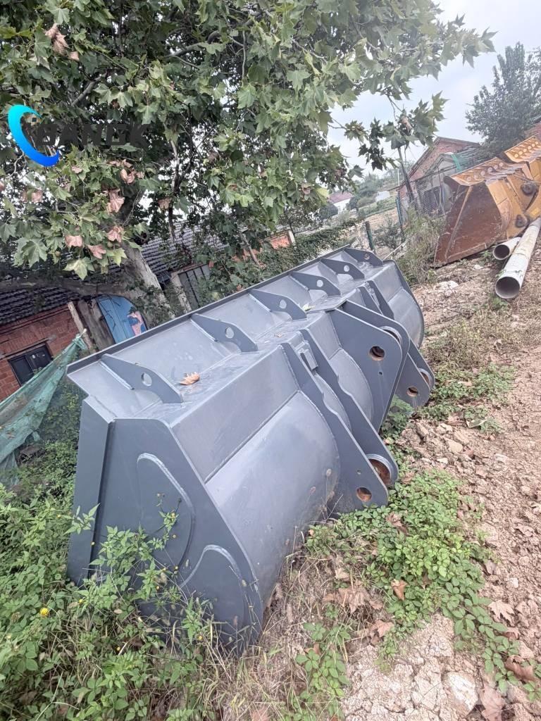 SDLG L 955 F Kolesni nakladalci