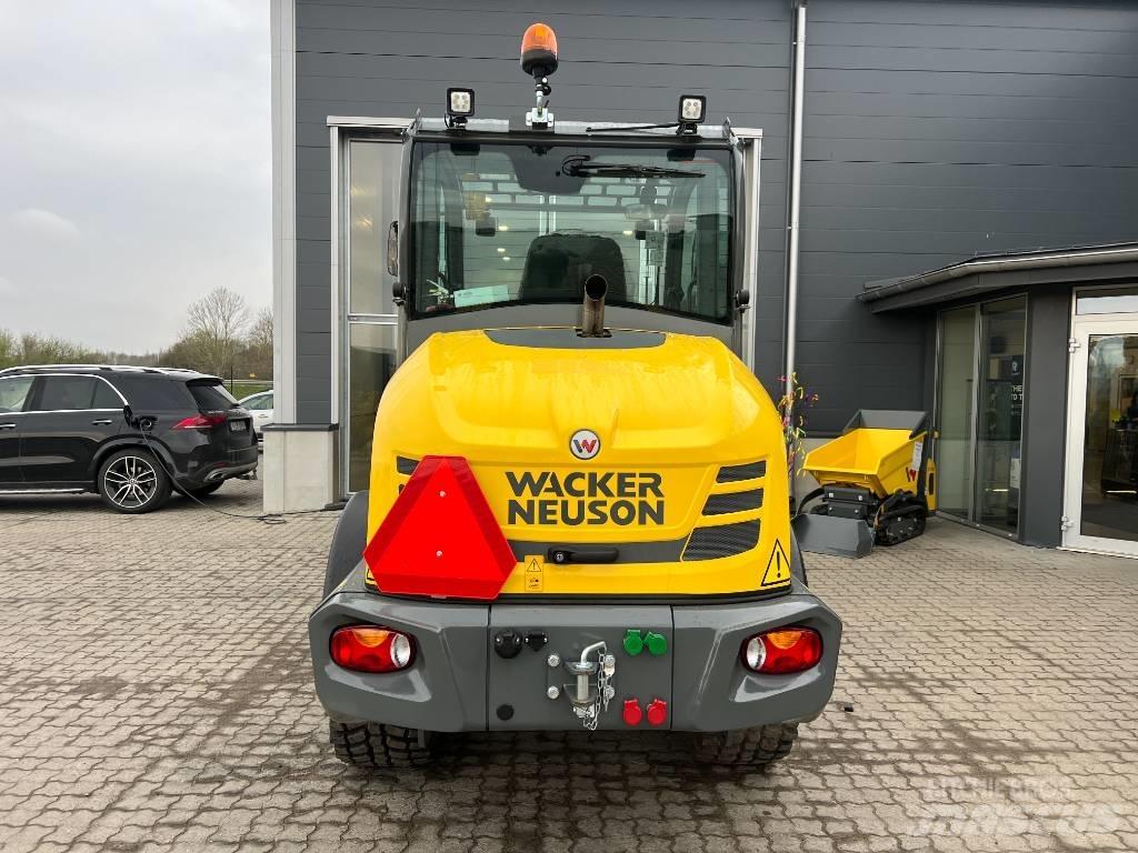 Wacker Neuson WL 52 Kolesni nakladalci