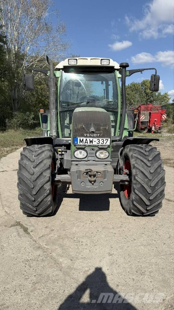 Fendt 312 Vario TMS Traktorji