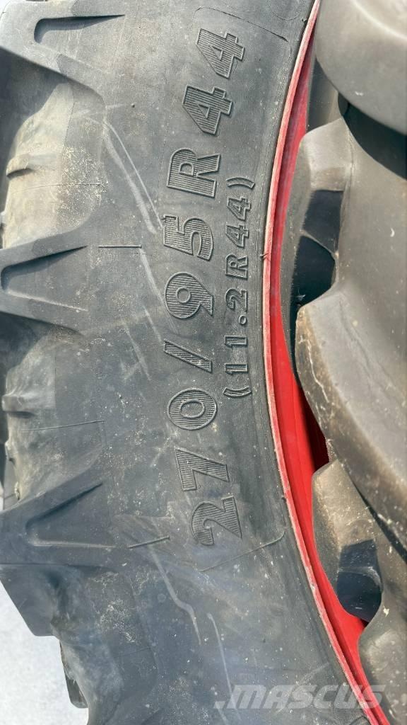 Fendt 312 Vario TMS Traktorji